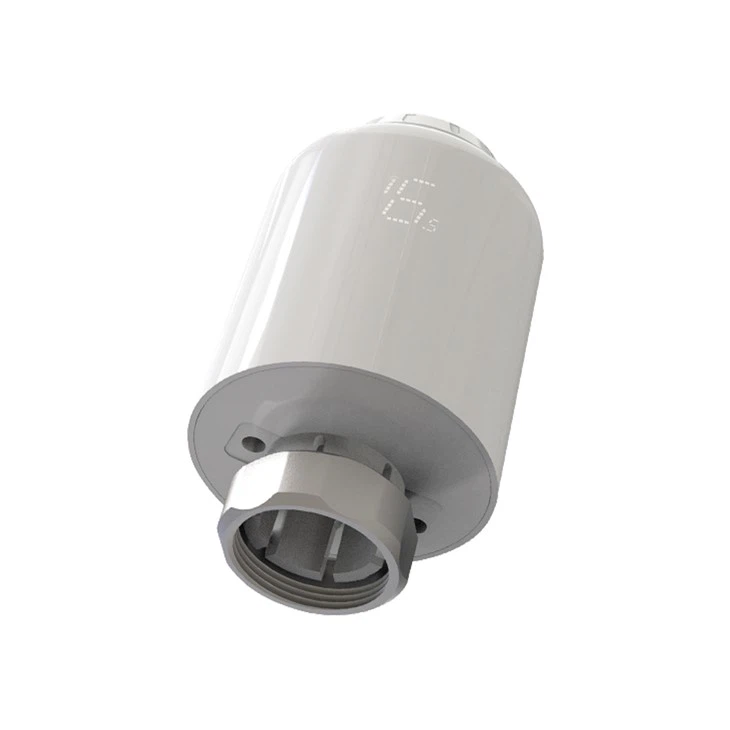 LED Display Wi-Fi Radiator Actuator TRV-603