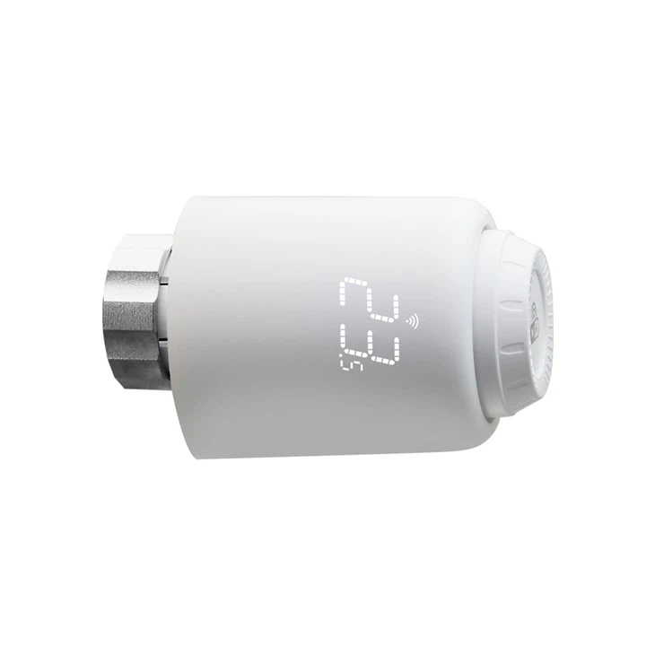 LED Display Wi-Fi Radiator Actuator TRV-603