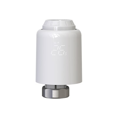 Wyświetlacz LED Wi-Fi Siłownik grzejnika TRV-603