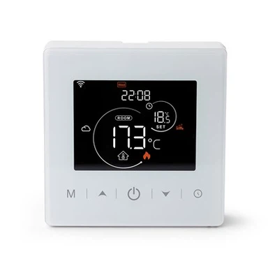 Termostat kotła gazowego na baterie Wi-Fi BOT-R9V-WIFI