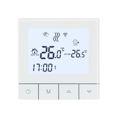 Inteligentny termostat do ogrzewania podłogowego TDS75